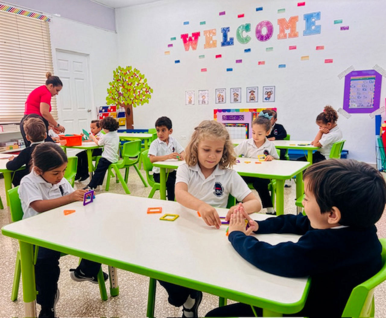 Early Childhood Education